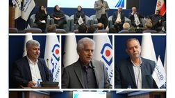 در نشست مدیران بیمه سامان با انجمن کارگزاران رسمی بیمه کشور مطرح شد