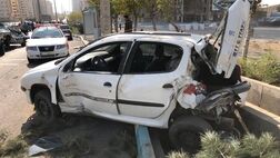 کاهش ۷۹۴ نفری تلفات تصادفات در سال ۱۴۰۳
