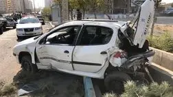 کاهش ۷۹۴ نفری تلفات تصادفات در سال ۱۴۰۳

