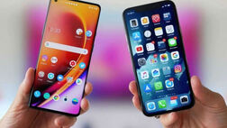 همکاری گوگل و اپل برای بهبود انتقال میان اندروید و آیفون
