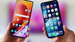 همکاری گوگل و اپل برای بهبود انتقال میان اندروید و آیفون
