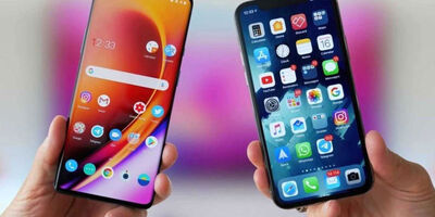 همکاری گوگل و اپل برای بهبود انتقال میان اندروید و آیفون
