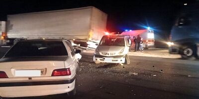 بیش از ۶۰۰ نقطه حادثه خیز در کشور رفع خطر شد
