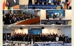 اولین گردهمایی منتخبین جشنواره نور دانش و باشگاه برترین‌های بیمه مسئولیت بیمه کوثر
