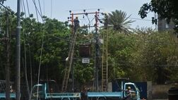 کاهش بی‌سابقه ظرفیت تولید برق پاکستان