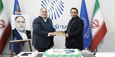 قائم مقام شرکت بیمه تجارت‌نو(بنو) مدیرعامل شرکت کشت و صنعت شریف آباد(زشریف)شد