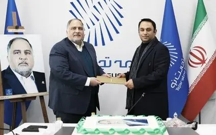 قائم مقام شرکت بیمه تجارت‌نو(بنو) مدیرعامل شرکت کشت و صنعت شریف آباد(زشریف)شد