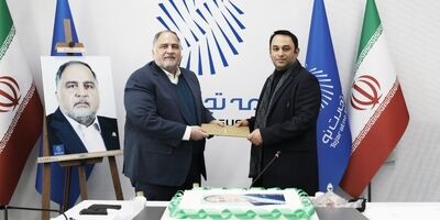 قائم مقام شرکت بیمه تجارت‌نو(بنو) مدیرعامل شرکت کشت و صنعت شریف آباد(زشریف)شد