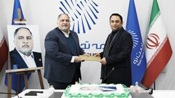 قائم مقام شرکت بیمه تجارت‌نو(بنو) مدیرعامل شرکت کشت و صنعت شریف آباد(زشریف)شد