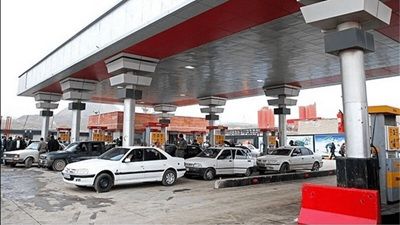 آخرین وضعیت سوخت‌رسانی در جایگاه‌ها