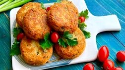 طرز تهیه کتلت مرغ سوخاری به روش رستورانی