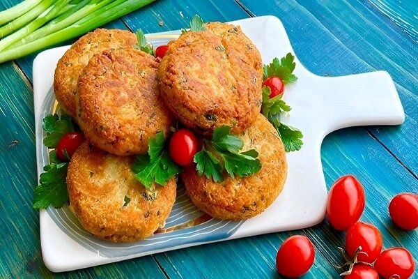 طرز تهیه کتلت مرغ سوخاری به روش رستورانی
