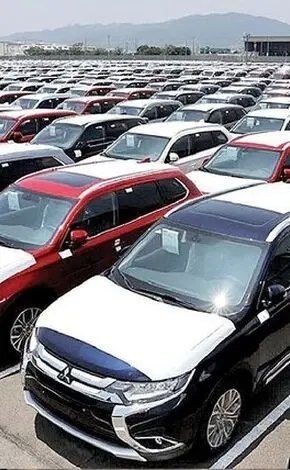 واردات خودروهای کارکرده ۲۰۲۱ تا ۲۰۲۳ مجاز شد