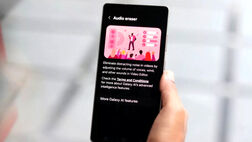 One UI 8 احتمالاً با نسخه‌ بهبود‌یافته Audio Eraser منتشر می‌شود
