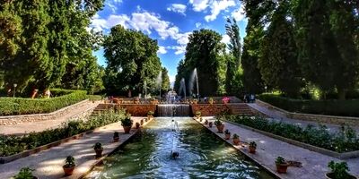 لایروبی، علت قطع آب در باغ جهانی شاهزاده