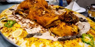 طرز تهیه مُفَتَّح؛ غذای مجلسی و خوشمزه خوزستانی ها
