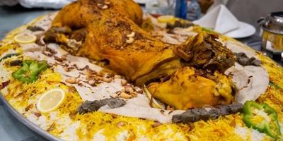 بریونی گوشت معطر با ادویه ماسالا : طعمی ناب از دل هندوستان
