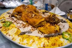 طرز تهیه مُفَتَّح؛ غذای مجلسی و خوشمزه خوزستانی ها
