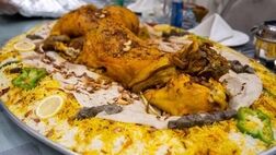 طرز تهیه مُفَتَّح؛ غذای مجلسی و خوشمزه خوزستانی ها
