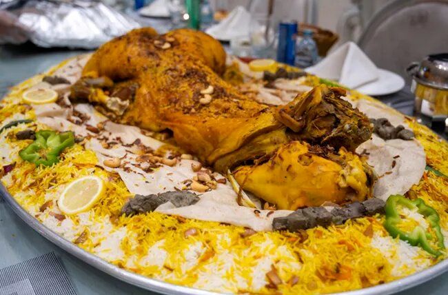 طرز تهیه مُفَتَّح؛ غذای مجلسی و خوشمزه خوزستانی ها
