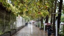 ورود سامانه بارشی به کشور از فردا