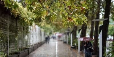 ورود سامانه بارشی به کشور از فردا