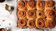 طرز تهیه «رولت دارچین» خوش عطر و خوشمزه خانگی 