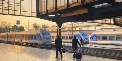 
ایمن سازی حریم راه آهن تهران از ماه گذشته آغاز شده است

