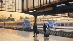 
ایمن سازی حریم راه آهن تهران از ماه گذشته آغاز شده است
