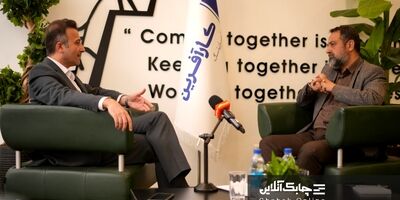 هدف‌گذاری لیزینگ کارآفرین رشد ۲۵ درصدی در سودخالص است + فیلم