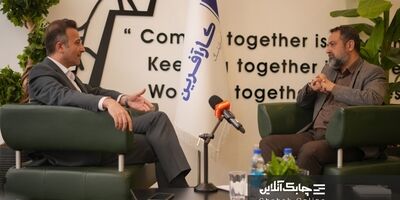 هدف‌گذاری لیزینگ کارآفرین رشد ۲۵ درصدی در سودخالص است + فیلم