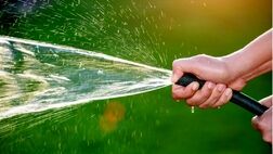 هدررفت ۳۰ درصدی محصولات و مصرف ۱۸۰۰ میلیون مترمکعب آب در کشاورزی تهران
