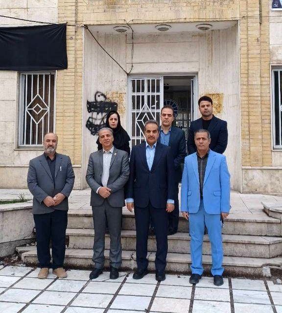 تاکیدبر استفاده از ابزارهای اطلاع‌رسانی برای معرفی بیمه‌های پوشش جنگ 

