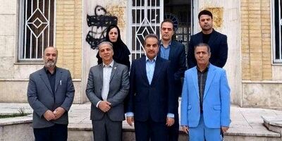 انتصاب سرپرست معاونت توسعه مدیریت و منابع بیمه ایران