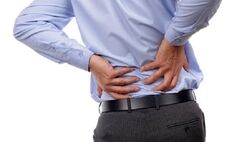 شایع ترین علل کمر درد کدام است ؟