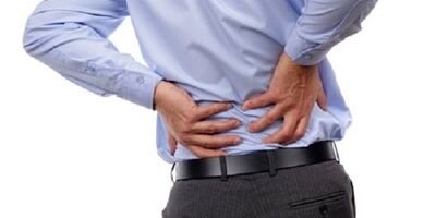شایع ترین علل کمر درد کدام است ؟