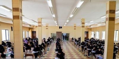 نتایج آزمون سراسری نیمه اول مهر اعلام شود