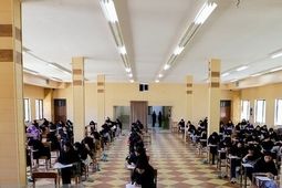 نتایج آزمون سراسری نیمه اول مهر اعلام شود