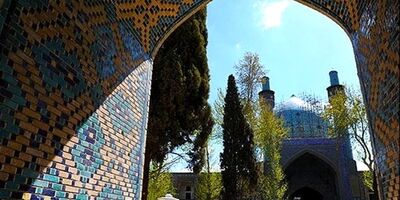 مدرسه چهارباغ اصفهان؛ از آسیب‌های مرگبار تا خطر تخریب کامل
