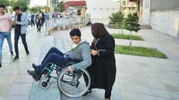 مناسب‌سازی اماکن، معابر و حمل و نقل عمومی برای معلولین
