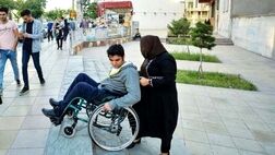مناسب‌سازی اماکن، معابر و حمل و نقل عمومی برای معلولین
