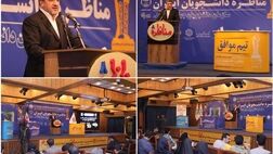 بسیاری از مشکلات کشور را می‌توان با گفت‌وگو حل کرد