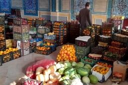 افزایش ساعات کاری میادین تره‌بار در 4 روز پایانی سال
