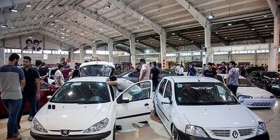 تحویل بیش از ۱۴۶ هزار خودرو از سوی ۲ خودروساز بزرگ کشور