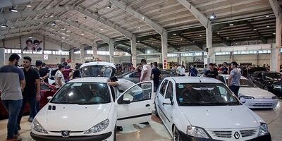 تحویل بیش از ۱۴۶ هزار خودرو از سوی ۲ خودروساز بزرگ کشور