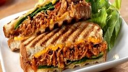 طرز تهیه اسنک گوشت چرخ کرده و قارچ + راز خوشمزگی
