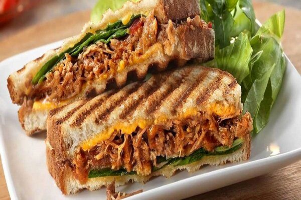 طرز تهیه اسنک گوشت چرخ کرده و قارچ + راز خوشمزگی
