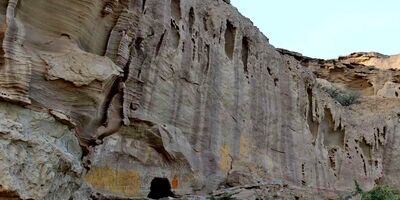 بان مسیتی یا غارهای سه گانه تیس، سفری به تاریخ دو هزار ساله
