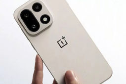 تصاویر جدید گوشی وان پلاس 15 در رنگ Sand Storm منتشر شد
