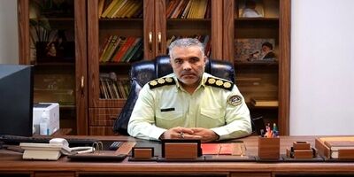 کشف ۲۷۳۶ عدد عینک آفتابی قاچاق در بازار تهران
